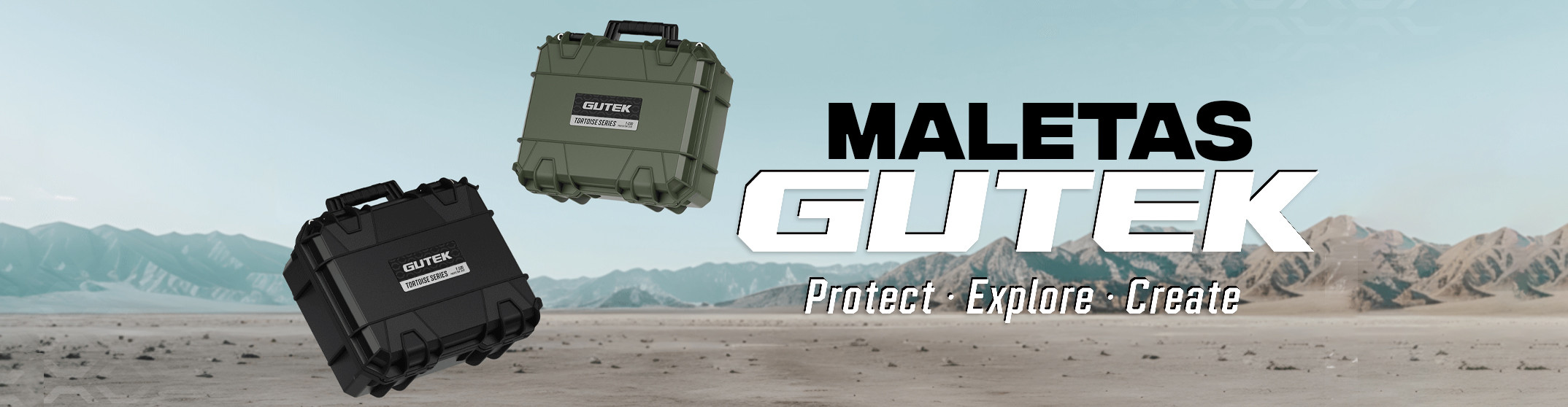 Maletas Rigidas Profesionales para Equipos de Fotografia y Video