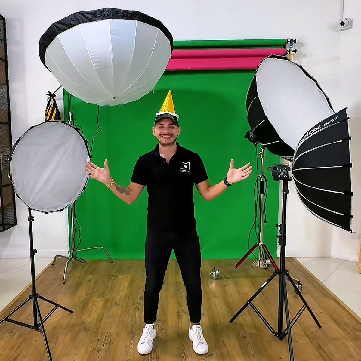 Todo lo que necesitas saber sobre los Softbox